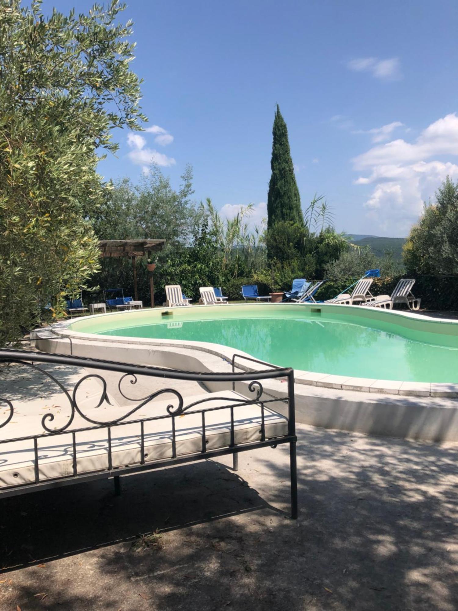 Hotel Girifalco - Nature & Relax Massa Marittima Εξωτερικό φωτογραφία