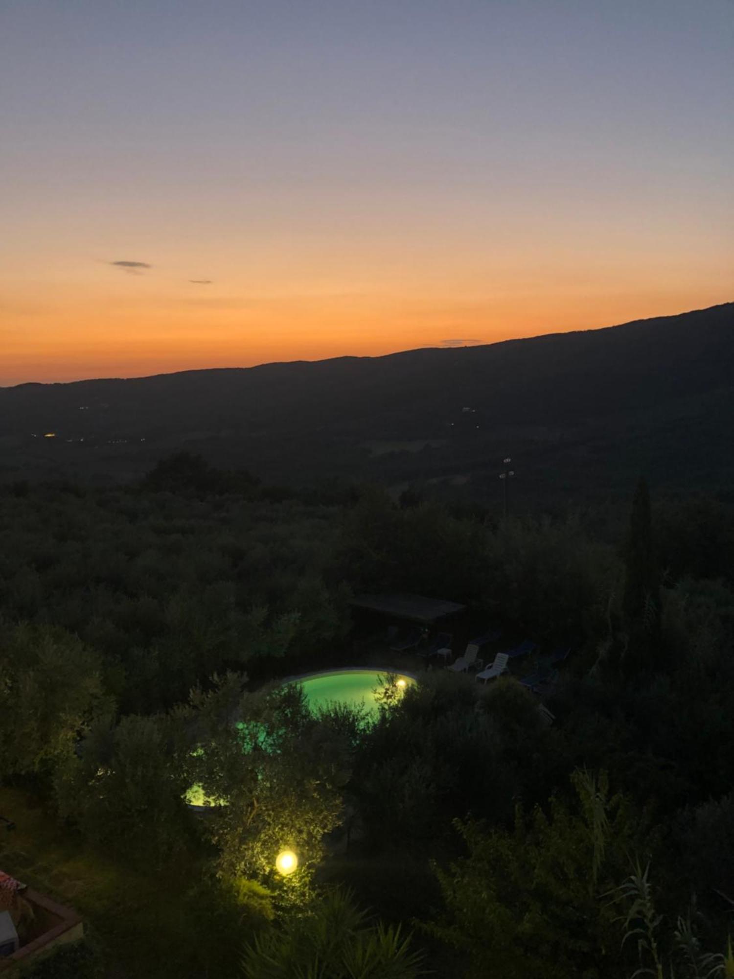 Hotel Girifalco - Nature & Relax Massa Marittima Εξωτερικό φωτογραφία