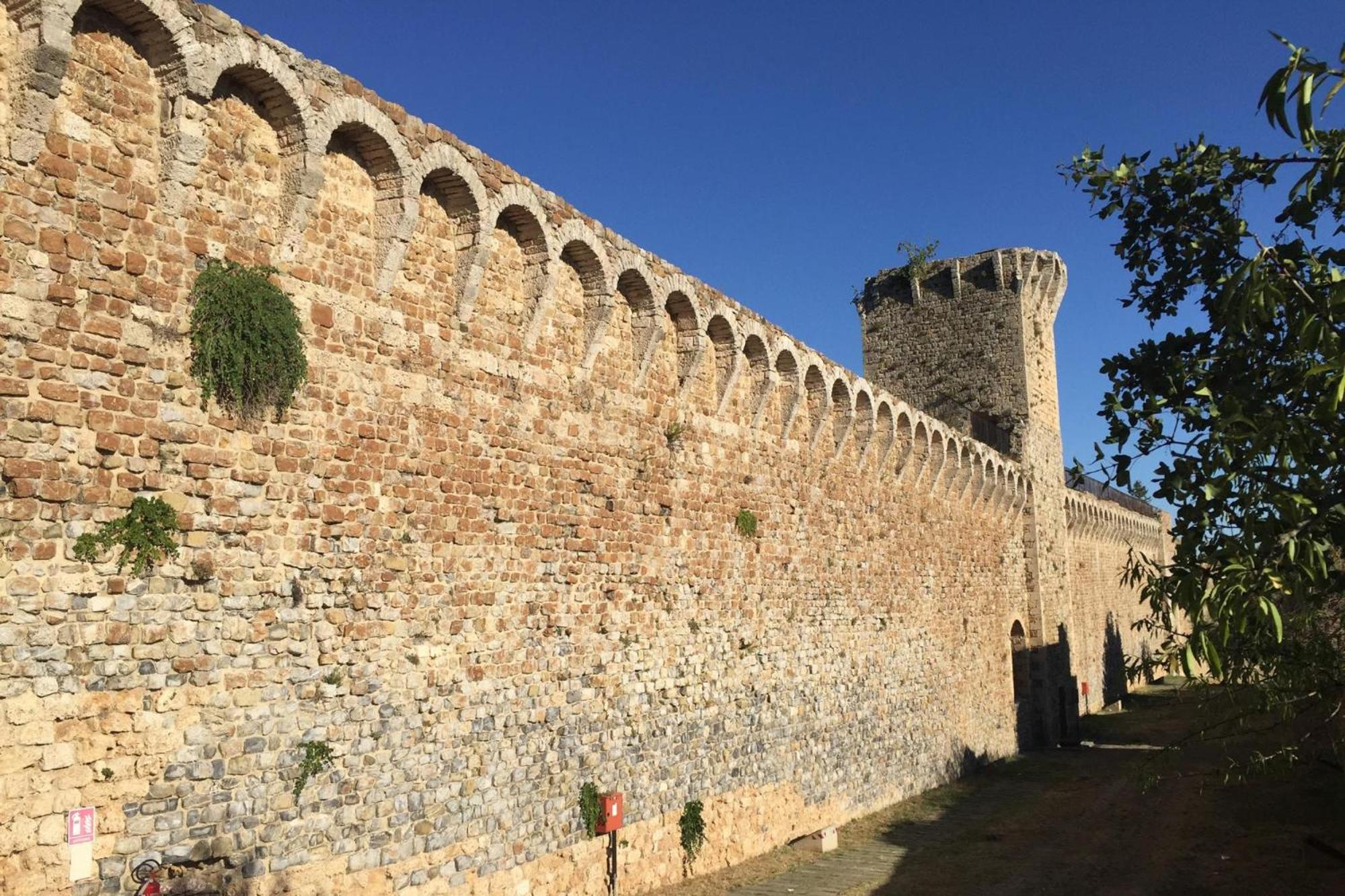 Hotel Girifalco - Nature & Relax Massa Marittima Εξωτερικό φωτογραφία