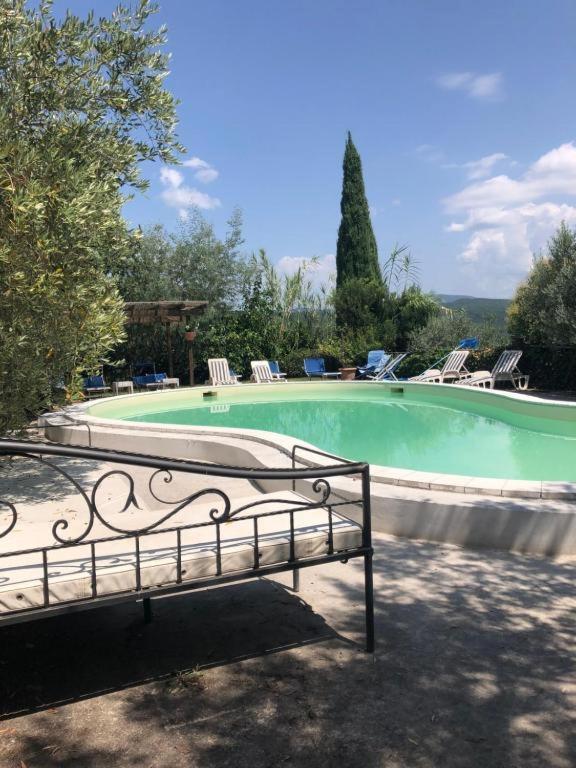 Hotel Girifalco - Nature & Relax Massa Marittima Εξωτερικό φωτογραφία