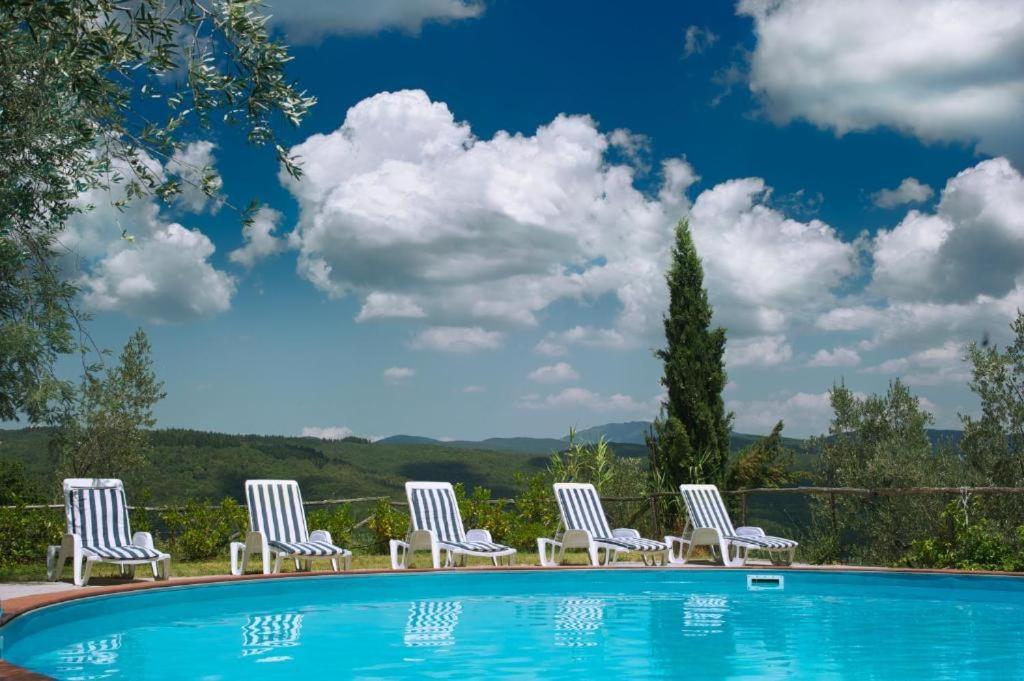 Hotel Girifalco - Nature & Relax Massa Marittima Εξωτερικό φωτογραφία