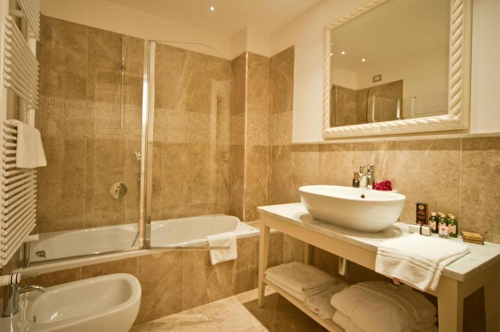 Hotel Girifalco - Nature & Relax Massa Marittima Εξωτερικό φωτογραφία