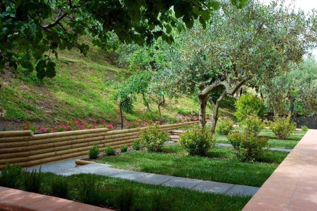 Hotel Girifalco - Nature & Relax Massa Marittima Εξωτερικό φωτογραφία