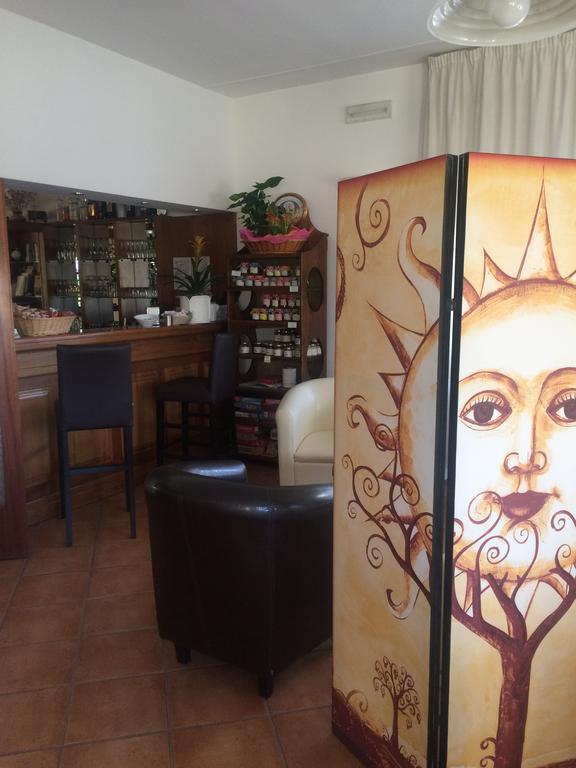 Hotel Girifalco - Nature & Relax Massa Marittima Εξωτερικό φωτογραφία