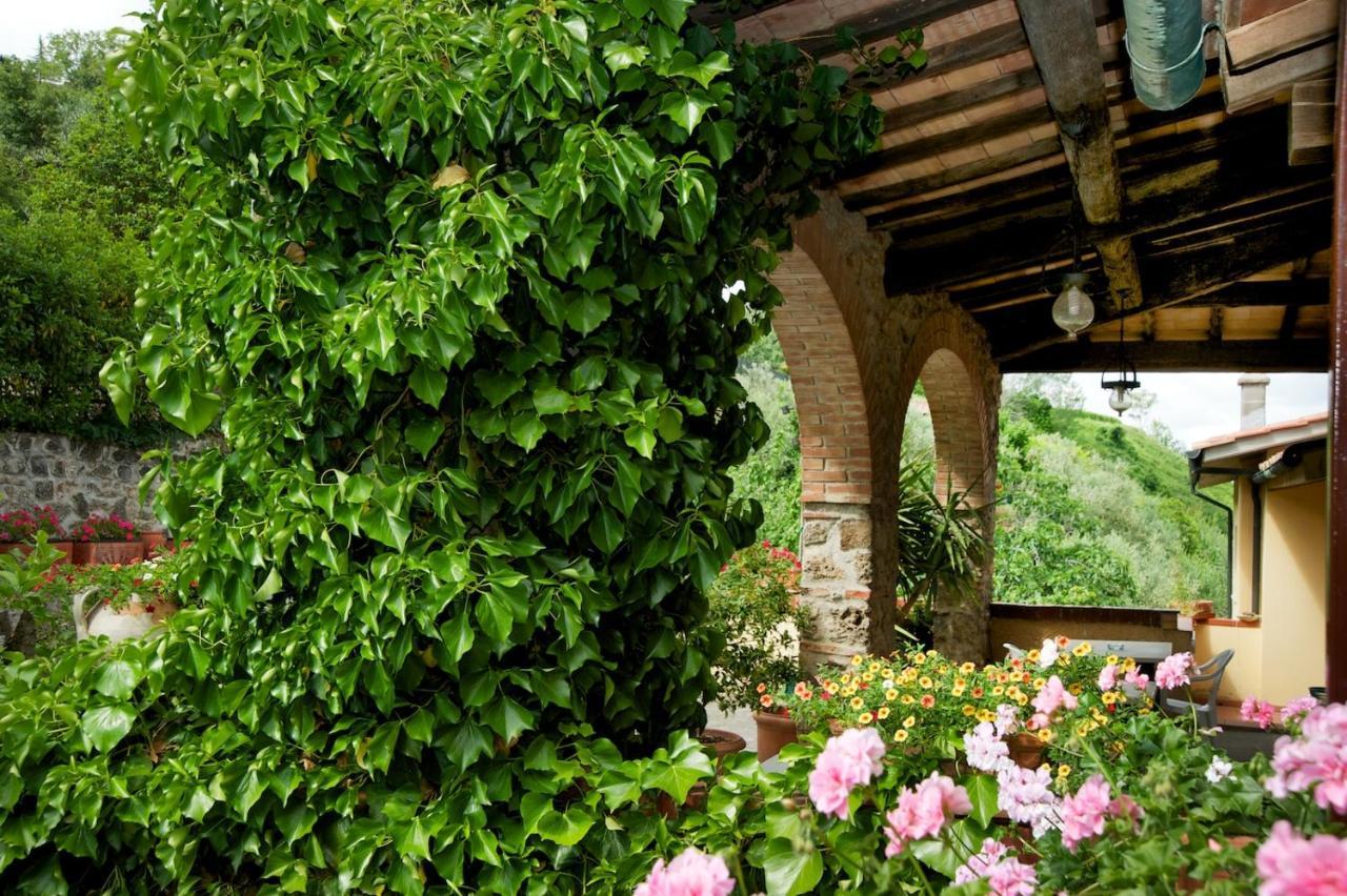 Hotel Girifalco - Nature & Relax Massa Marittima Εξωτερικό φωτογραφία