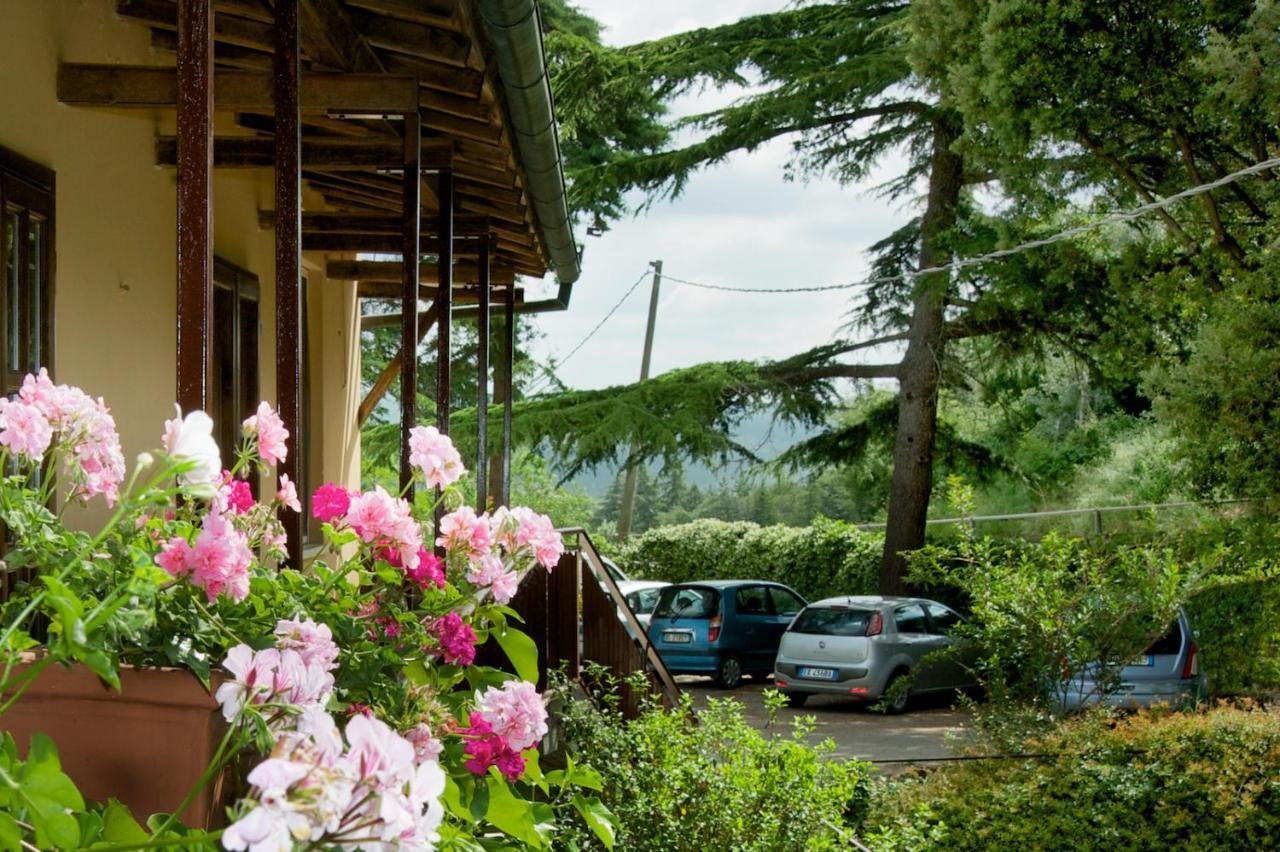 Hotel Girifalco - Nature & Relax Massa Marittima Εξωτερικό φωτογραφία