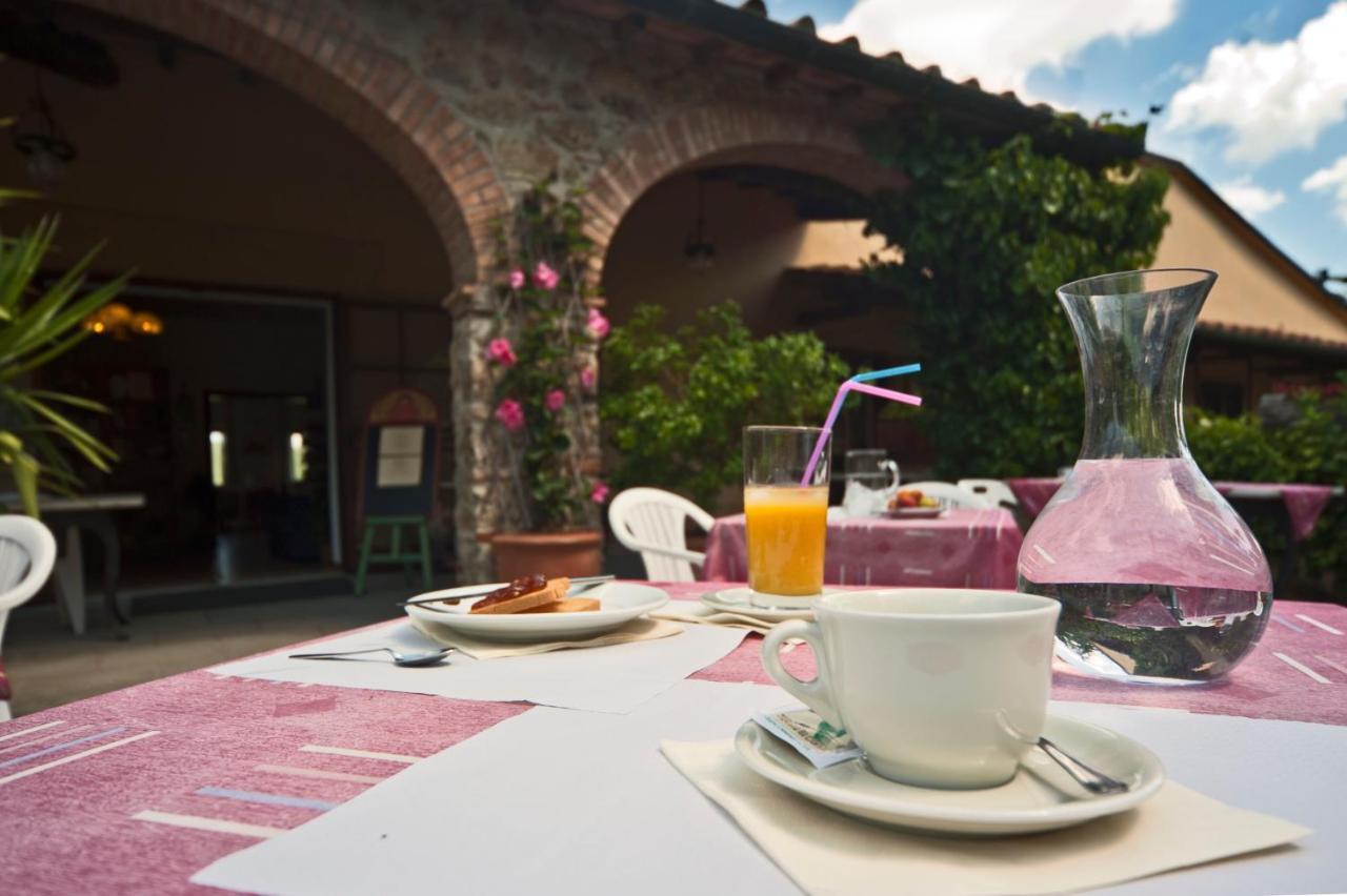 Hotel Girifalco - Nature & Relax Massa Marittima Εξωτερικό φωτογραφία
